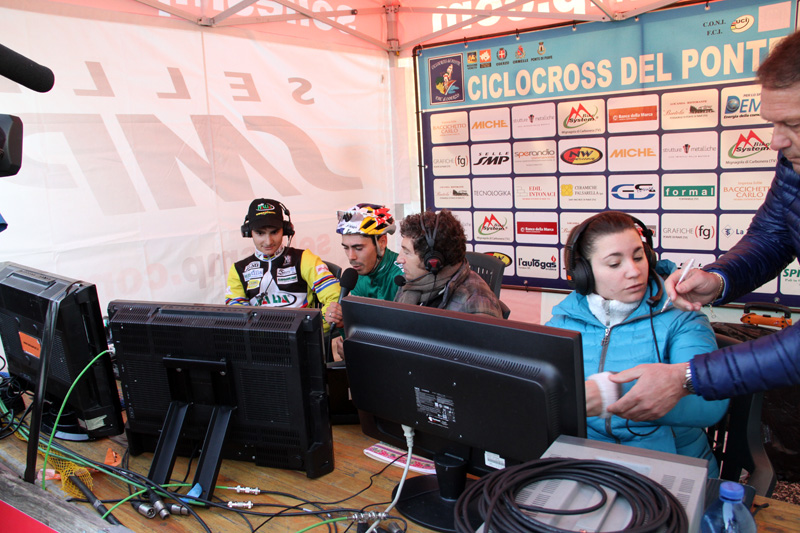 Il 13° Ciclocross del Ponte di Faè di Oderzo questa sera su rai sport 2